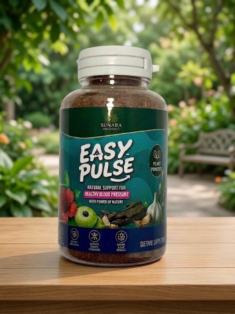 Blood Pressure Support Powder | 100% Herbal & Tested