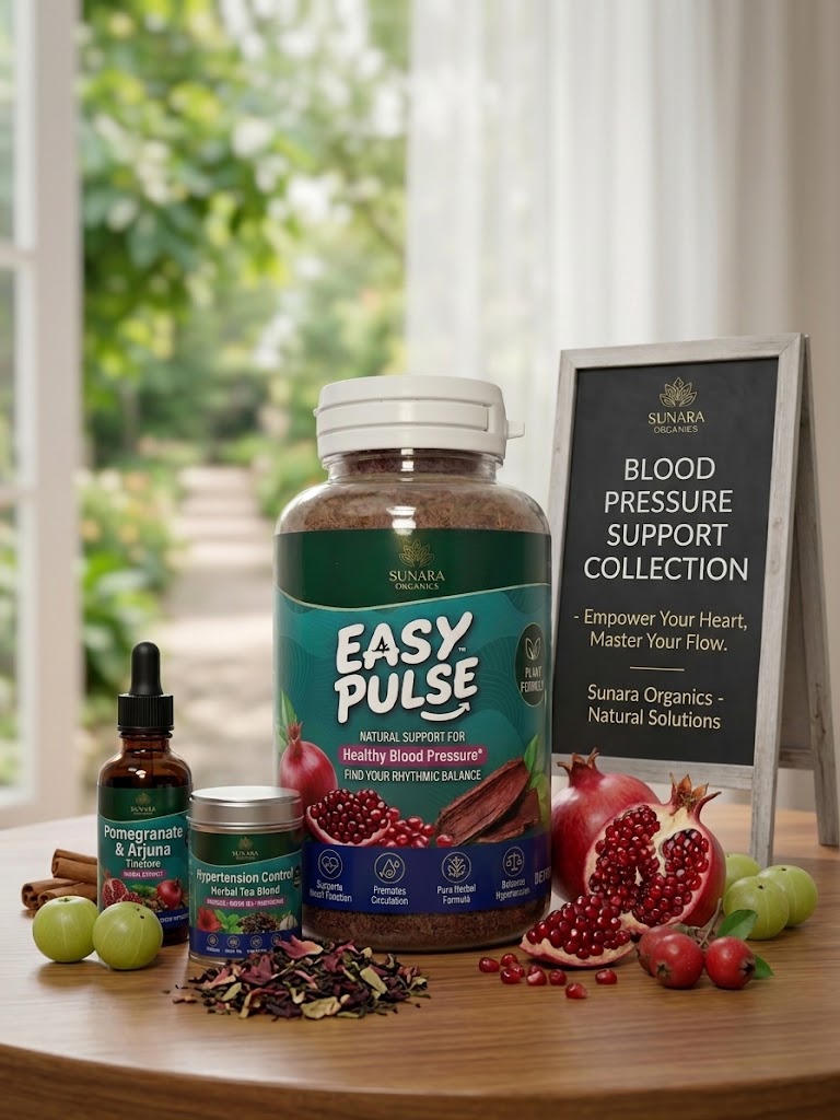 Blood Pressure Support