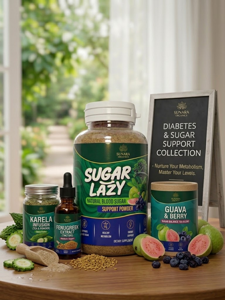 Sugar/Diabetes Support