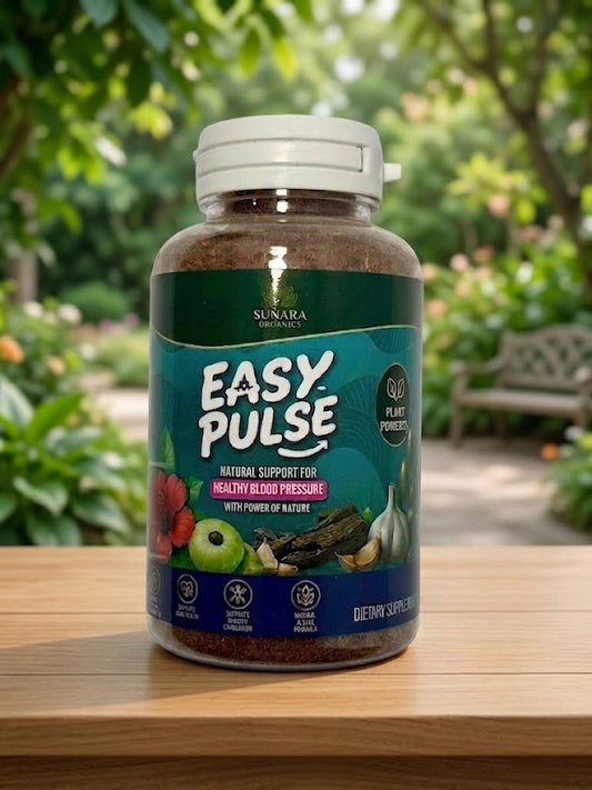 Blood Pressure Support Powder | 100% Herbal & Tested